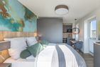Apartmenthaus vor den Halligen Deichidyll de Luxe Nordstrand - 