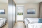 Apartmenthaus vor den Halligen Hallighafen de Luxe Nordstrand - 