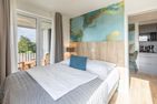 Apartmenthaus vor den Halligen Hallighafen de Luxe Nordstrand - 