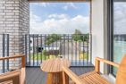 Apartmenthaus vor den Halligen Hallighafen de Luxe Nordstrand - 