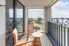 Apartmenthaus vor den Halligen Hallighafen de Luxe Nordstrand - 