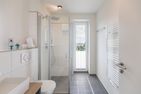 Apartmenthaus vor den Halligen Hallighafen de Luxe Nordstrand - 