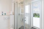 Apartmenthaus vor den Halligen Hallighafen de Luxe Nordstrand - 