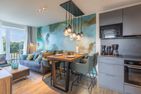 Apartmenthaus vor den Halligen Hallighafen de Luxe Nordstrand - 