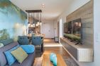 Apartmenthaus vor den Halligen Hallighafen de Luxe Nordstrand - 