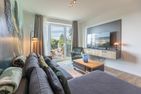Apartmenthaus vor den Halligen Halligwelt de Luxe Nordstrand - 