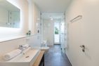 Apartmenthaus vor den Halligen Halligwelt de Luxe Nordstrand - 