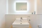 Apartmenthaus vor den Halligen Halligwelt de Luxe Nordstrand - 