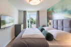 Apartmenthaus vor den Halligen Halligwelt de Luxe Nordstrand - 