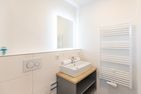 Apartmenthaus vor den Halligen Halligwelt de Luxe Nordstrand - 