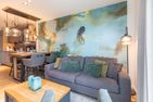 Apartmenthaus vor den Halligen Küstenbrise de Luxe Nordstrand - 