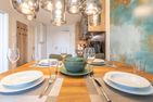 Apartmenthaus vor den Halligen Küstenbrise de Luxe Nordstrand - 