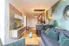 Apartmenthaus vor den Halligen Küstenbrise de Luxe Nordstrand - 