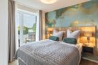 Apartmenthaus vor den Halligen Küstenbrise de Luxe Nordstrand - 