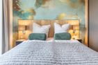 Apartmenthaus vor den Halligen Küstenbrise de Luxe Nordstrand - 