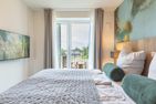 Apartmenthaus vor den Halligen Küstenbrise de Luxe Nordstrand - 