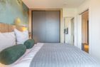 Apartmenthaus vor den Halligen Küstenbrise de Luxe Nordstrand - 
