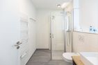 Apartmenthaus vor den Halligen Küstenbrise de Luxe Nordstrand - 