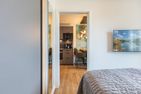 Apartmenthaus vor den Halligen Küstenbrise de Luxe Nordstrand - 