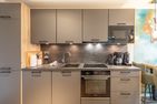 Apartmenthaus vor den Halligen Küstenbrise de Luxe Nordstrand - 