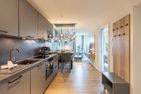 Apartmenthaus vor den Halligen Küstenbrise de Luxe Nordstrand - 
