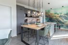 Apartmenthaus vor den Halligen Penthouse Halligblick de Luxe Nordstrand - 