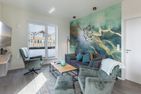 Apartmenthaus vor den Halligen Penthouse Halligblick de Luxe Nordstrand - 