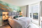Apartmenthaus vor den Halligen Penthouse Halligblick de Luxe Nordstrand - 