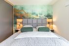 Apartmenthaus vor den Halligen Penthouse Halligblick de Luxe Nordstrand - 