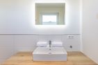 Apartmenthaus vor den Halligen Penthouse Halligblick de Luxe Nordstrand - 