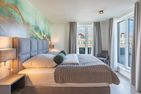 Apartmenthaus vor den Halligen Penthouse Halligblick de Luxe Nordstrand - 