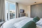 Apartmenthaus vor den Halligen Penthouse Halligblick de Luxe Nordstrand - 