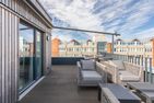 Apartmenthaus vor den Halligen Penthouse Halligblick de Luxe Nordstrand - 