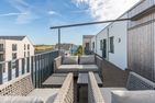 Apartmenthaus vor den Halligen Penthouse Halligblick de Luxe Nordstrand - 