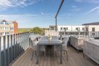 Apartmenthaus vor den Halligen Penthouse Halligblick de Luxe Nordstrand - 