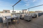 Apartmenthaus vor den Halligen Penthouse Halligblick de Luxe Nordstrand - 