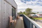 Apartmenthaus vor den Halligen Penthouse Halligblick de Luxe Nordstrand - 