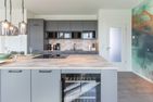 Apartmenthaus vor den Halligen Penthouse Halligblick de Luxe Nordstrand - 