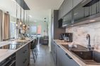 Apartmenthaus vor den Halligen Penthouse Halligblick de Luxe Nordstrand - 
