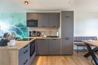 Apartmenthaus vor den Halligen Sandbank de Luxe Nordstrand - 