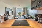 Apartmenthaus vor den Halligen Sandbank de Luxe Nordstrand - 