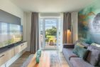 Apartmenthaus vor den Halligen Sandbank de Luxe Nordstrand - 