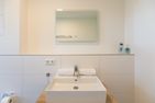 Apartmenthaus vor den Halligen Sandbank de Luxe Nordstrand - 