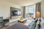 Apartmenthaus vor den Halligen Sandbank de Luxe Nordstrand - 