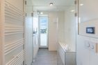 Apartmenthaus vor den Halligen Sandbank de Luxe Nordstrand - 