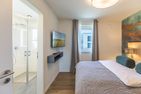 Apartmenthaus vor den Halligen Sandbank de Luxe Nordstrand - 