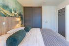 Apartmenthaus vor den Halligen Sandbank de Luxe Nordstrand - 