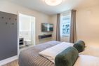 Apartmenthaus vor den Halligen Sandbank de Luxe Nordstrand - 