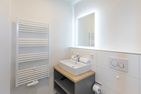 Apartmenthaus vor den Halligen Sandbank de Luxe Nordstrand - 