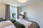 Apartmenthaus vor den Halligen Sandbank de Luxe Nordstrand - 